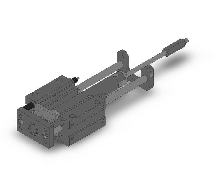 MGGLB20-100A-XC8 MGG, Guide Cylinder
