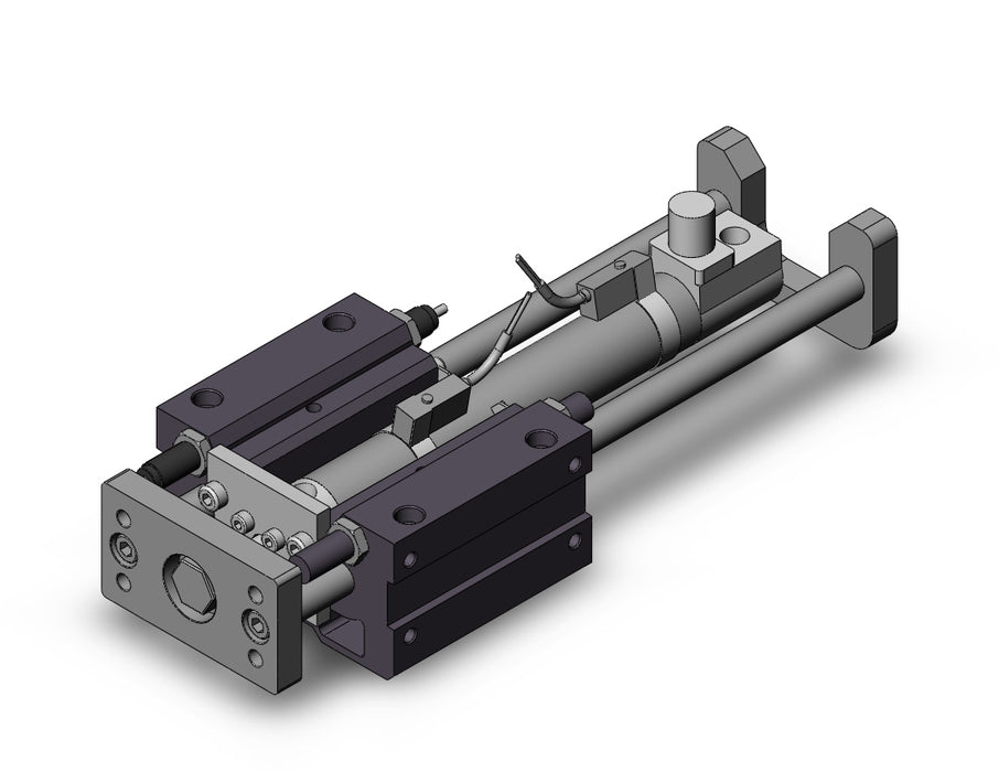 MGGLB20-125-HL-C733 MGG, GUIDE CYLINDER