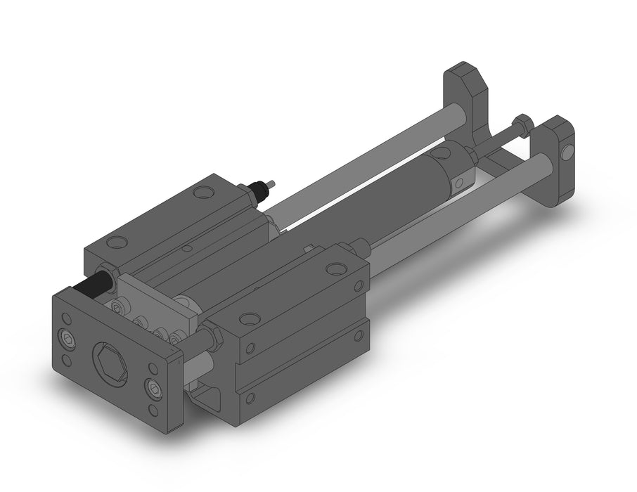 MGGLB20-125A-XC9 MGG, Guide Cylinder