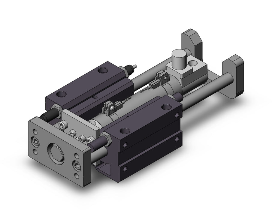 MGGLB20-75-HL-M9BL MGG, GUIDE CYLINDER