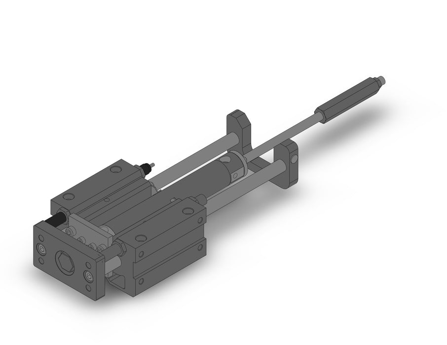 MGGLB20TN-100B-XC8 MGG, Guide Cylinder