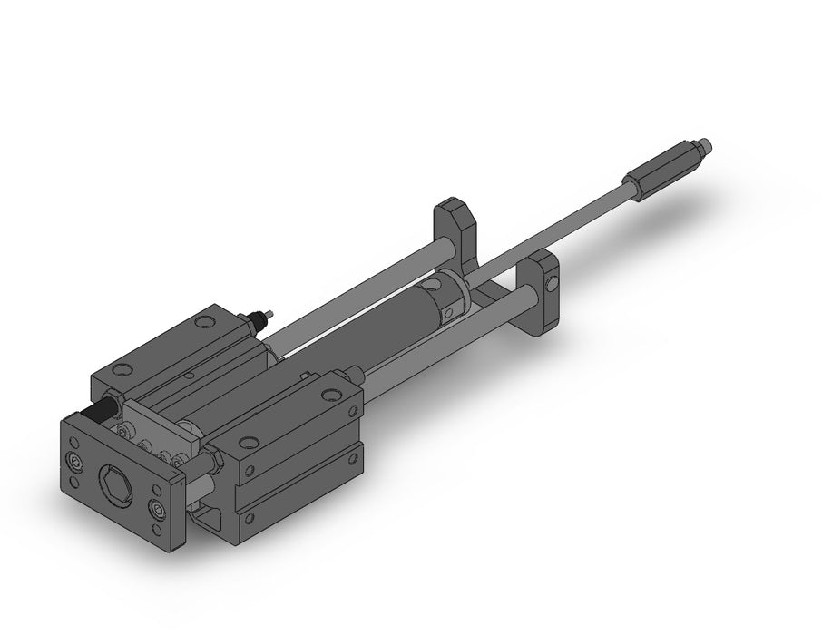 MGGLB20TN-125A-XC8 MGG, GUIDE CYLINDER