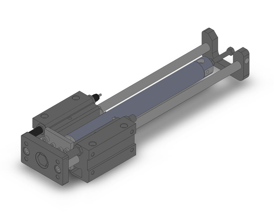 MGGLB20TN-200A-XC9 MGG, Guide Cylinder