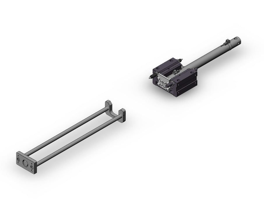 MGGLB20TN-250-M9PWSAPC MGG, Guide Cylinder