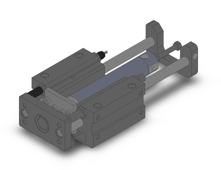 MGGLB20TN-75A-XC9 MGG, Guide Cylinder