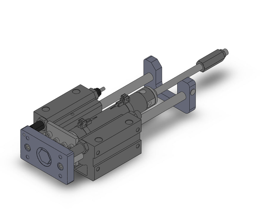 MGGLB25-100A-M9NL-XC8 MGG, GUIDE CYLINDER