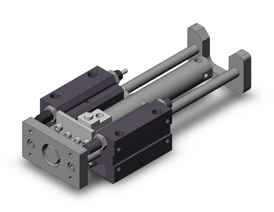 MGGLB25-125-RN MGG, Guide Cylinder