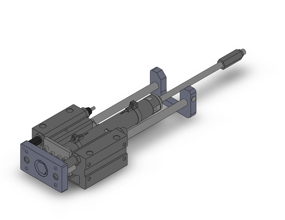 MGGLB25-150A-M9PWV-XC8 MGG, Guide Cylinder