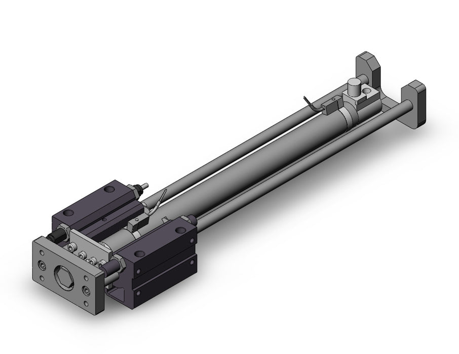 MGGLB25-350-HL-C73 MGG, Guide Cylinder