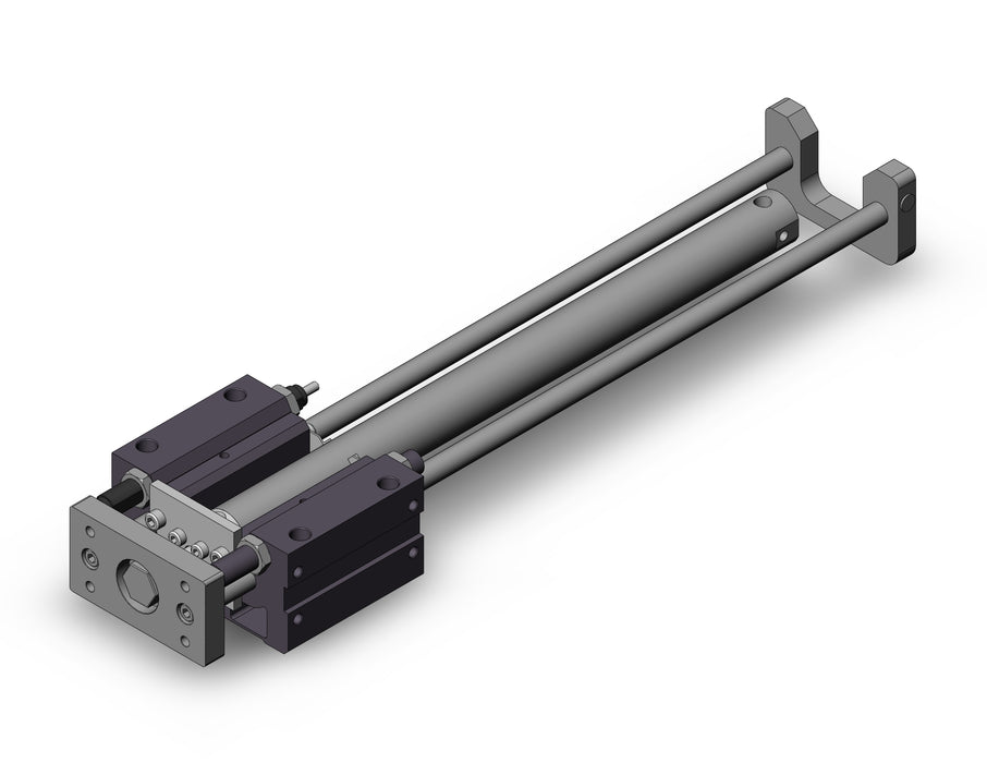 MGGLB25-350 MGG, Guide Cylinder