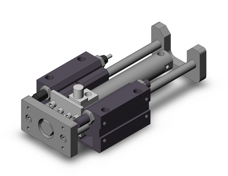 MGGLB25TN-100-RL MGG, Guide Cylinder