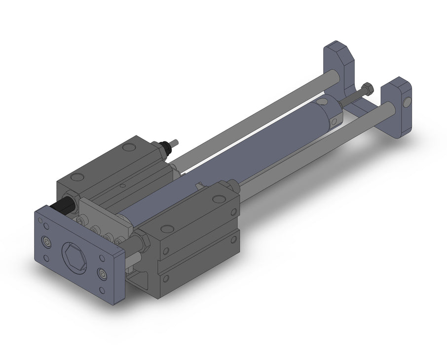 MGGLB25TN-200A-XC9 MGG, Guide Cylinder