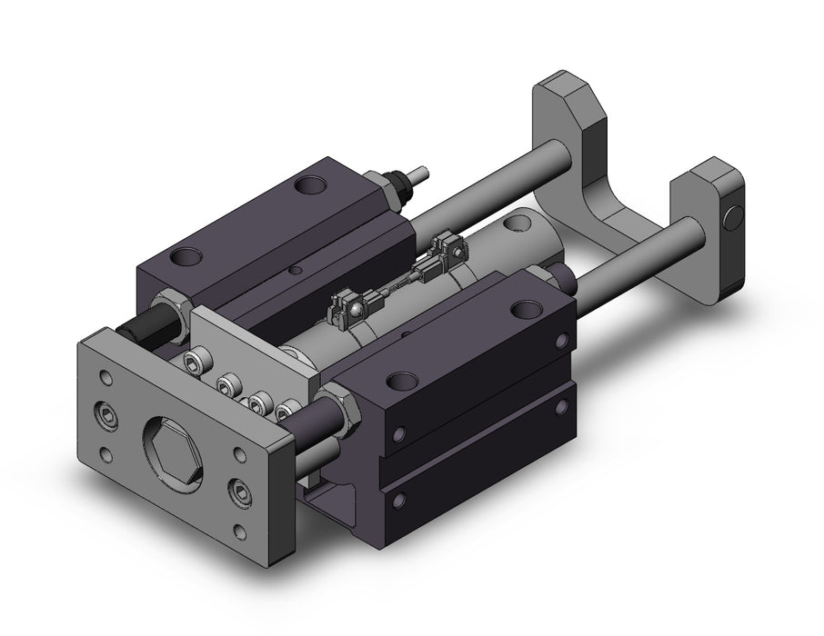 MGGLB25TN-75-M9P MGG, Guide Cylinder