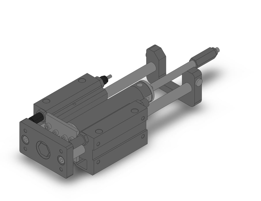 MGGLB32-100A-XC8 MGG, Guide Cylinder