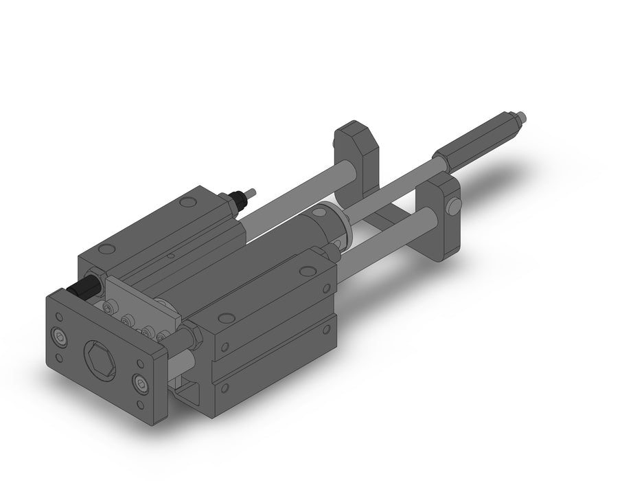 MGGLB32-100B-XC8 MGG, Guide Cylinder