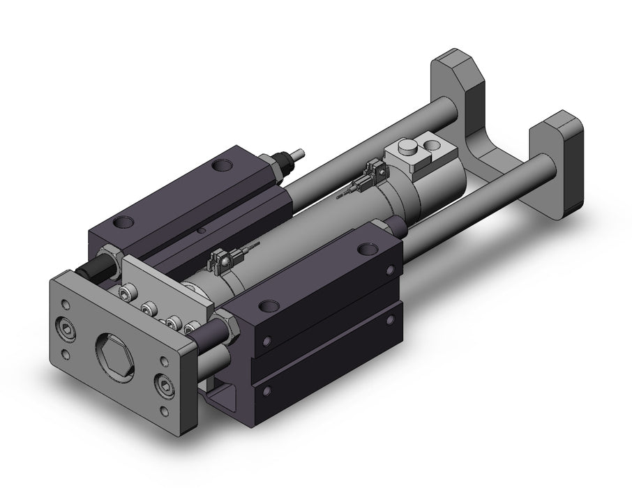 MGGLB32-125-HN-M9BL MGG, GUIDE CYLINDER