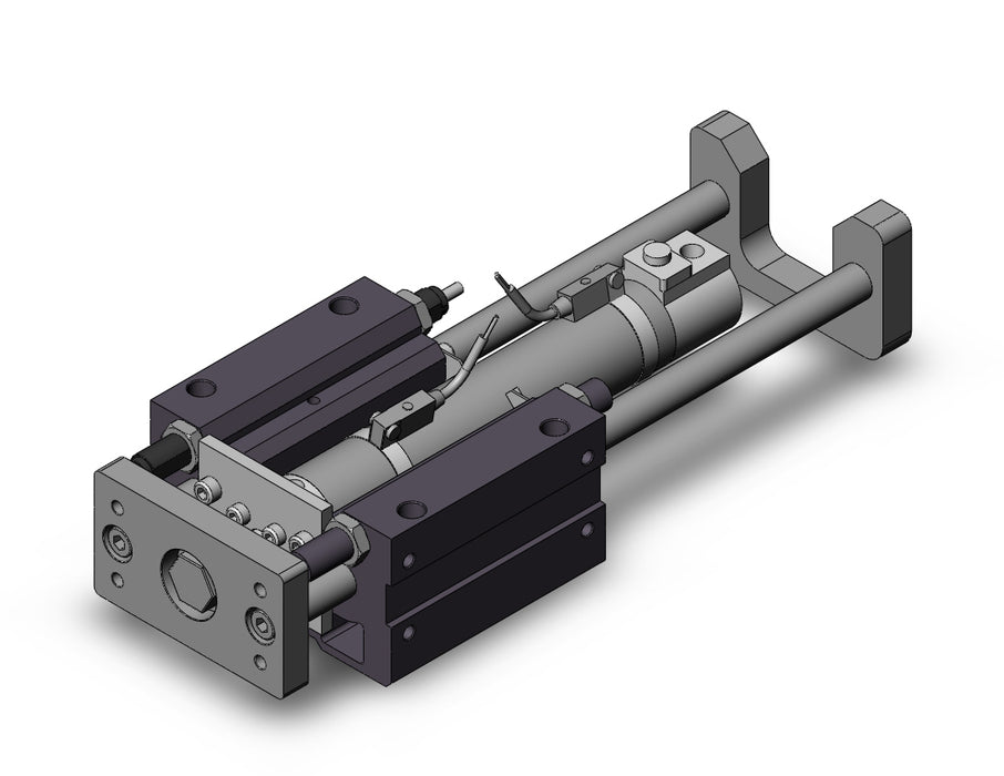 MGGLB32-150-HN-H7BAL MGG, Guide Cylinder