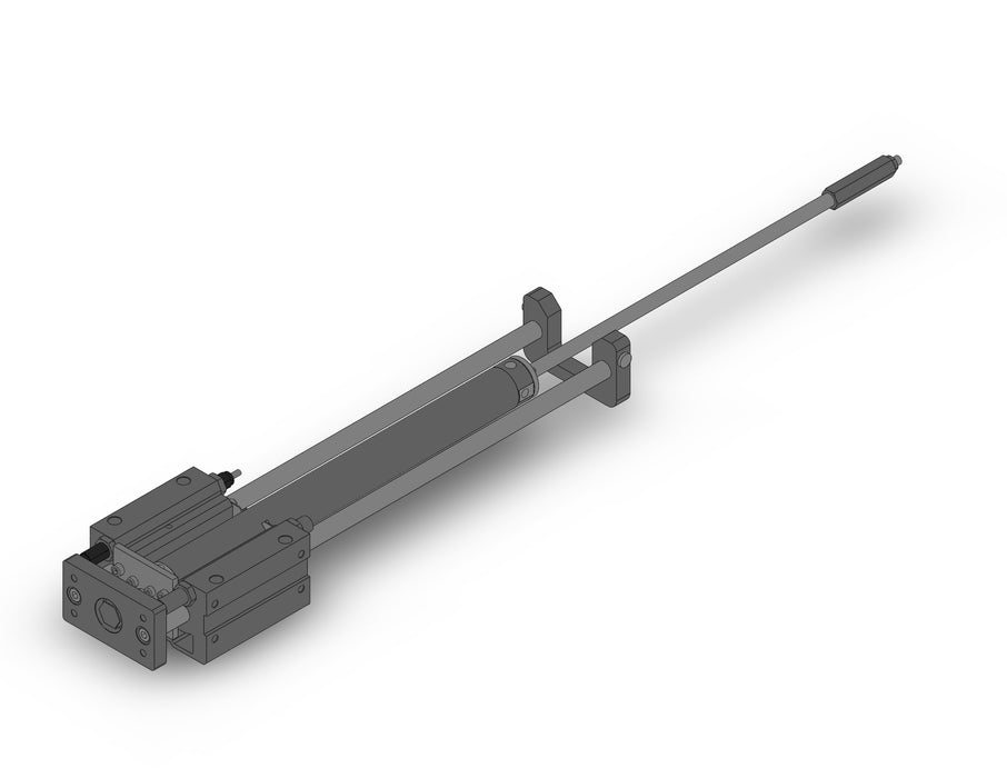 MGGLB32-350B-XC8 MGG, Guide Cylinder
