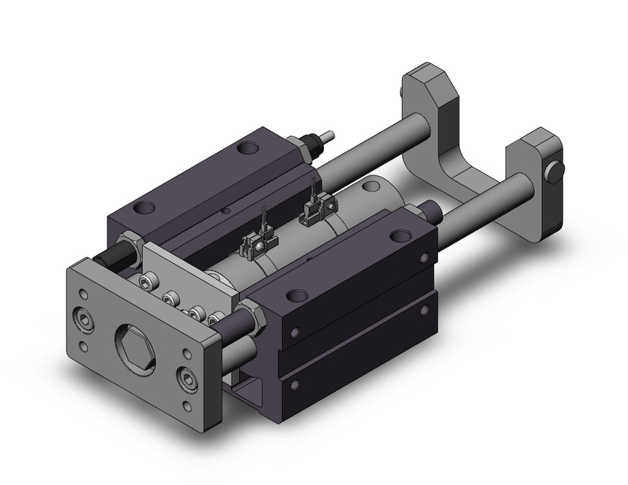 MGGLB32-75-M9PVL MGG, Guide Cylinder