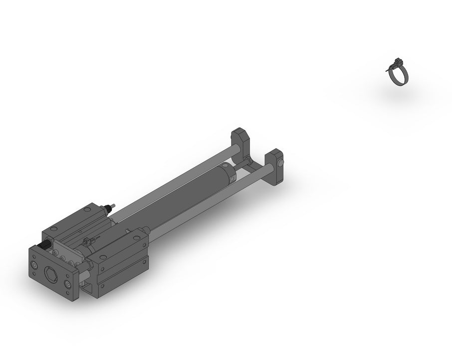 MGGLB32TF-300A-M9PM-XC9 MGG, Guide Cylinder