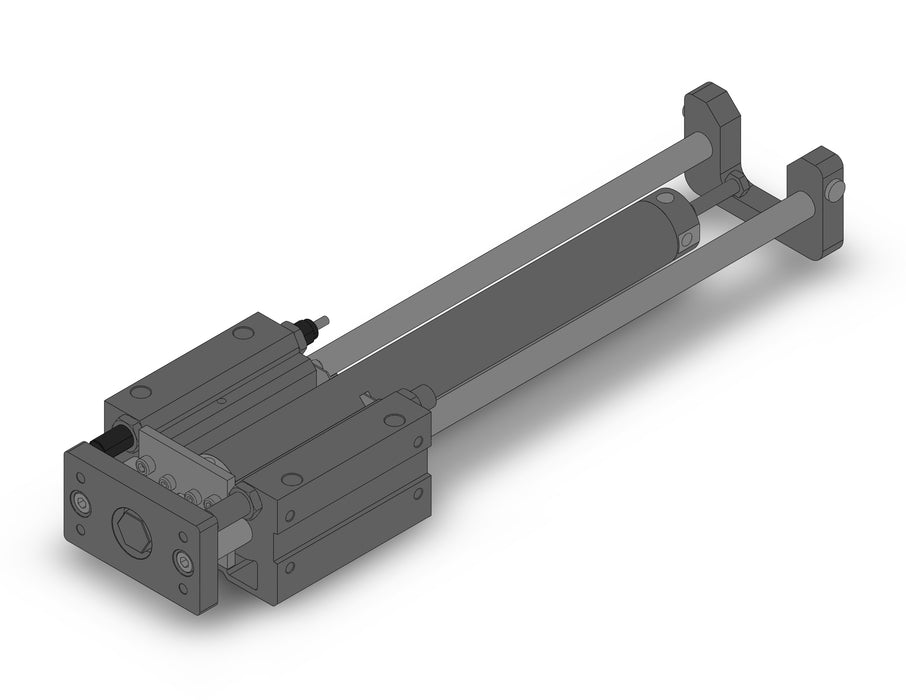 MGGLB32TF-300A-XC9 MGG, Guide Cylinder