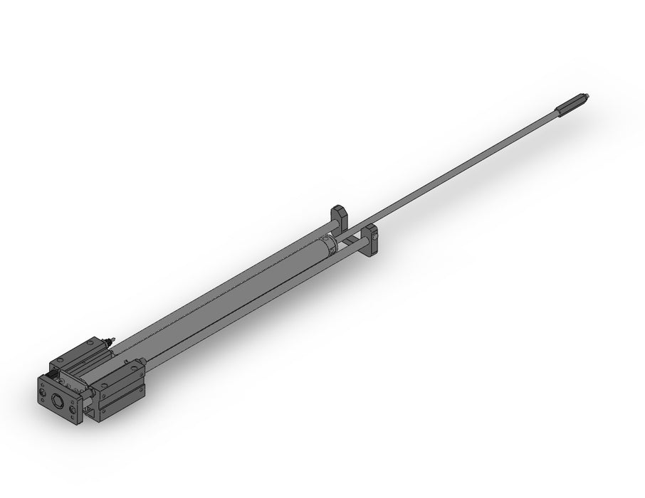 MGGLB32TN-600B-XC8 MGG, Guide Cylinder