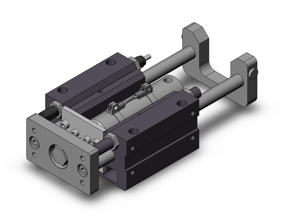 MGGLB32TN-75-M9PSAPC MGG, Guide Cylinder