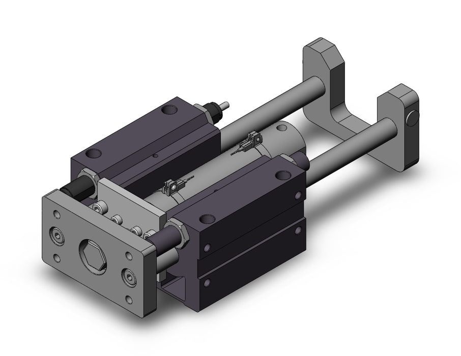 MGGLB40-125-M9BWSDPC MGG, Guide Cylinder