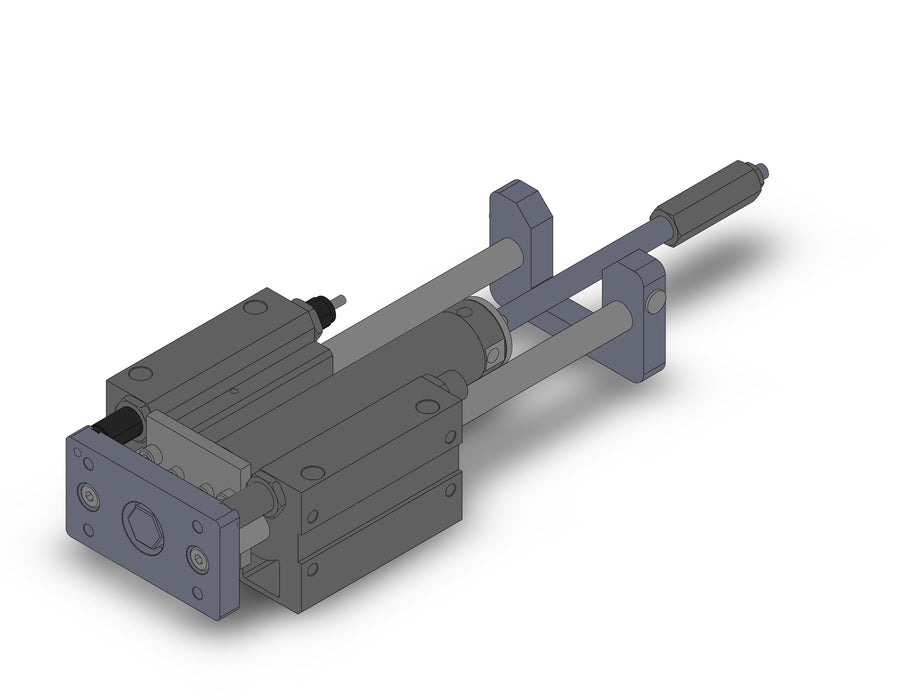 MGGLB40-150B-XC8 MGG, Guide Cylinder