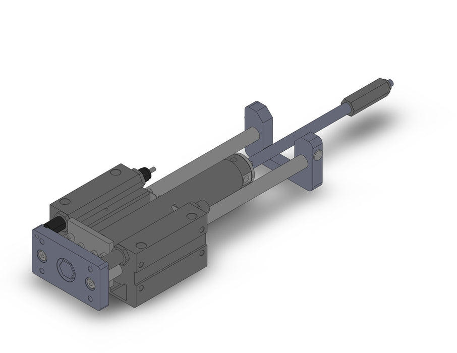 MGGLB40-200B-XC8 MGG, Guide Cylinder