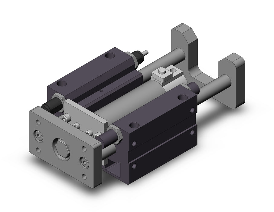 MGGLB40-75-HN MGG, Guide Cylinder