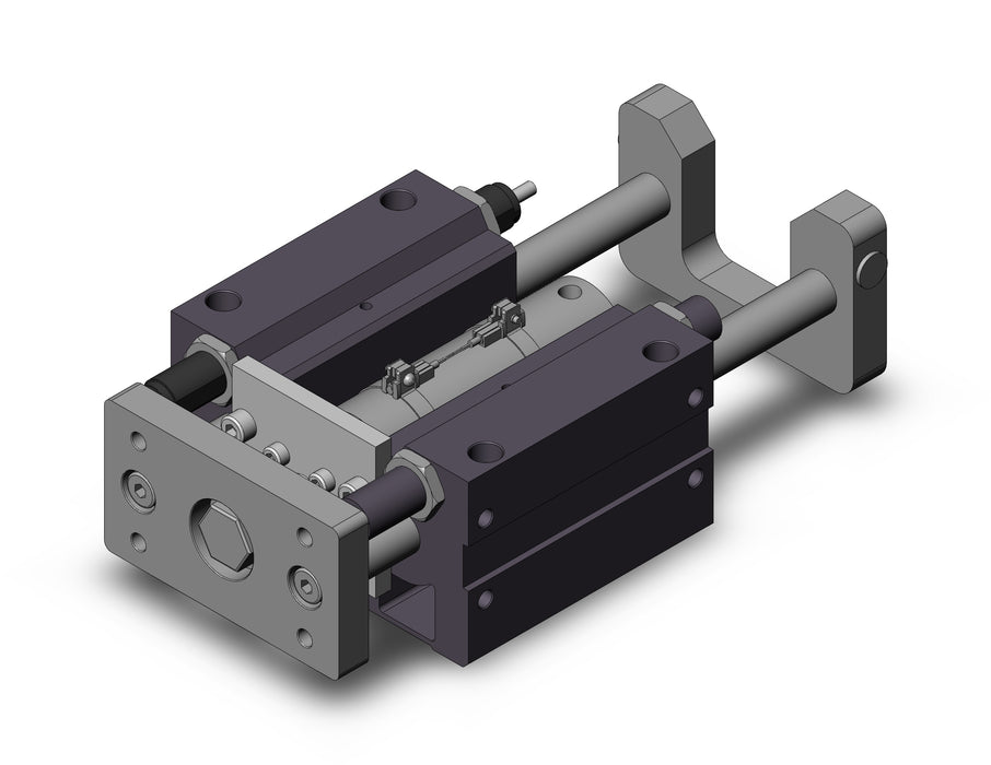 MGGLB40-75-M9BL MGG, Guide Cylinder