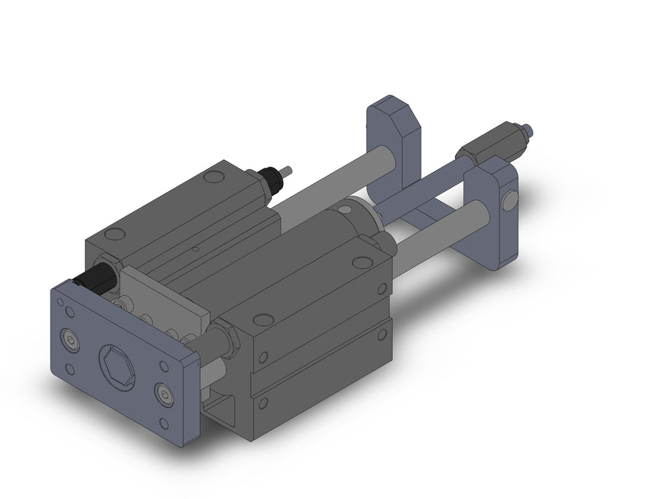 MGGLB40TF-100A-XC8 MGG, GUIDE CYLINDER