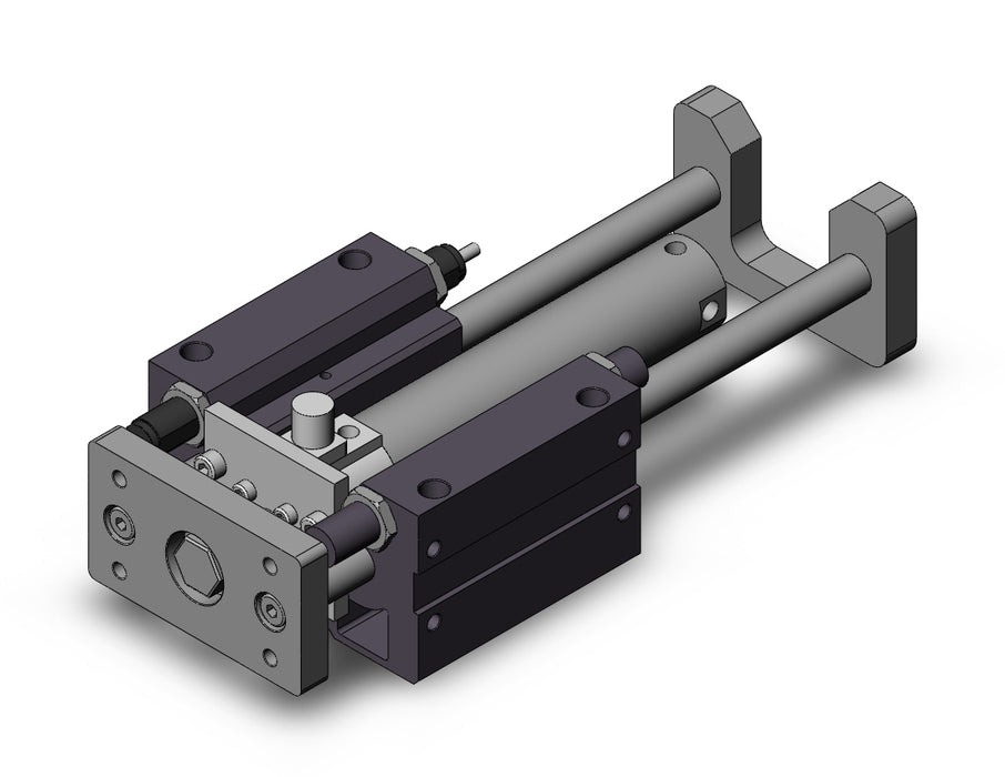 MGGLB40TF-150-RL MGG, GUIDE CYLINDER