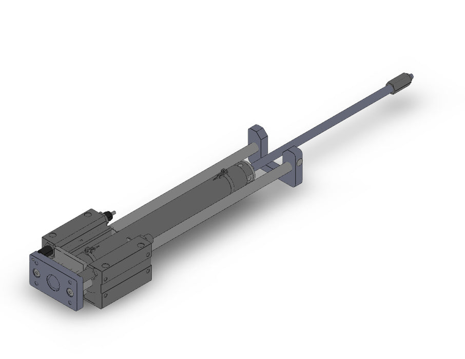MGGLB40TF-400A-M9BL-XC8 MGG, Guide Cylinder