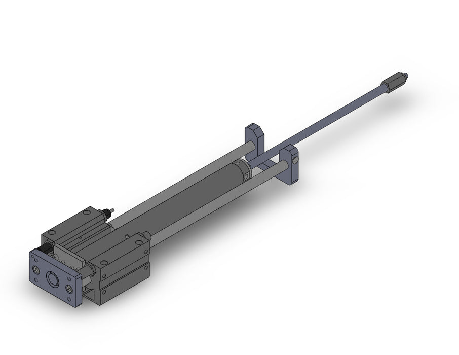 MGGLB40TF-400A-XC8 MGG, Guide Cylinder