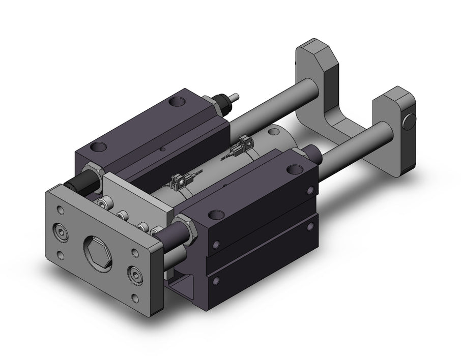 MGGLB40TN-100-M9PL MGG, Guide Cylinder