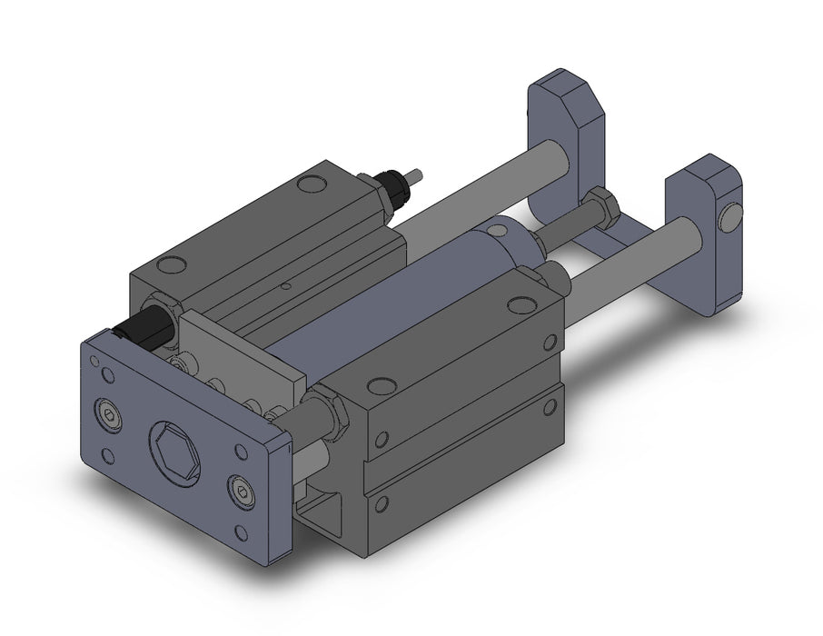 MGGLB40TN-100A-XC9 MGG, Guide Cylinder