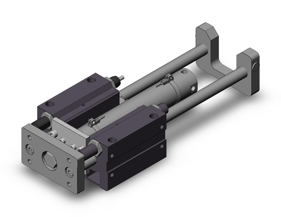 MGGLB40TN-200-M9PSAPC MGG, Guide Cylinder