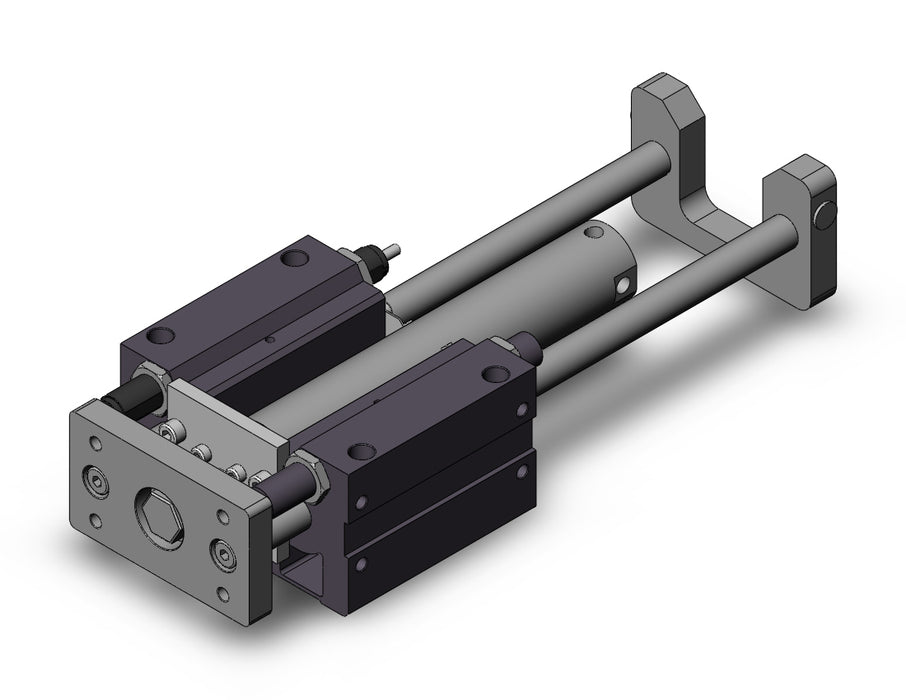 MGGLB40TN-200 MGG, Guide Cylinder