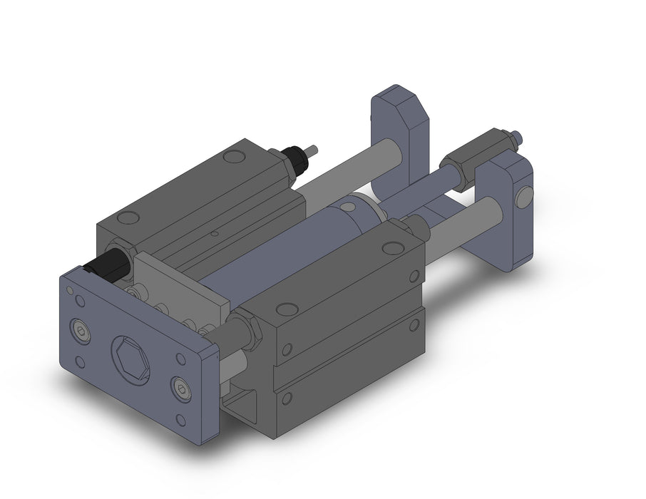 MGGLB40TN-75A-XC8 MGG, GUIDE CYLINDER