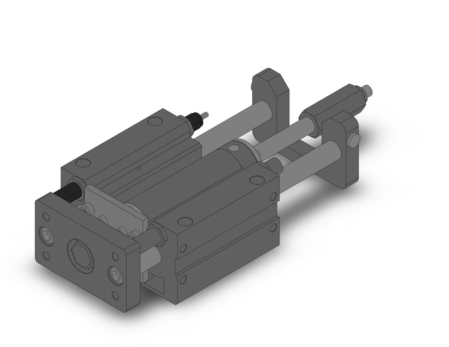 MGGLB50-100B-XC8 MGG, Guide Cylinder