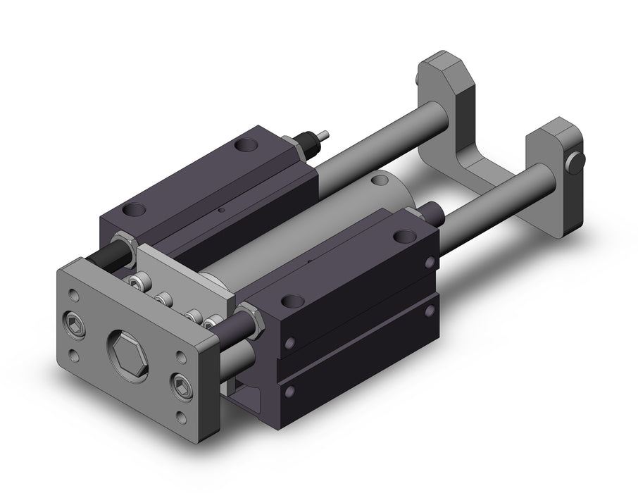 MGGLB50-125 MGG, Guide Cylinder
