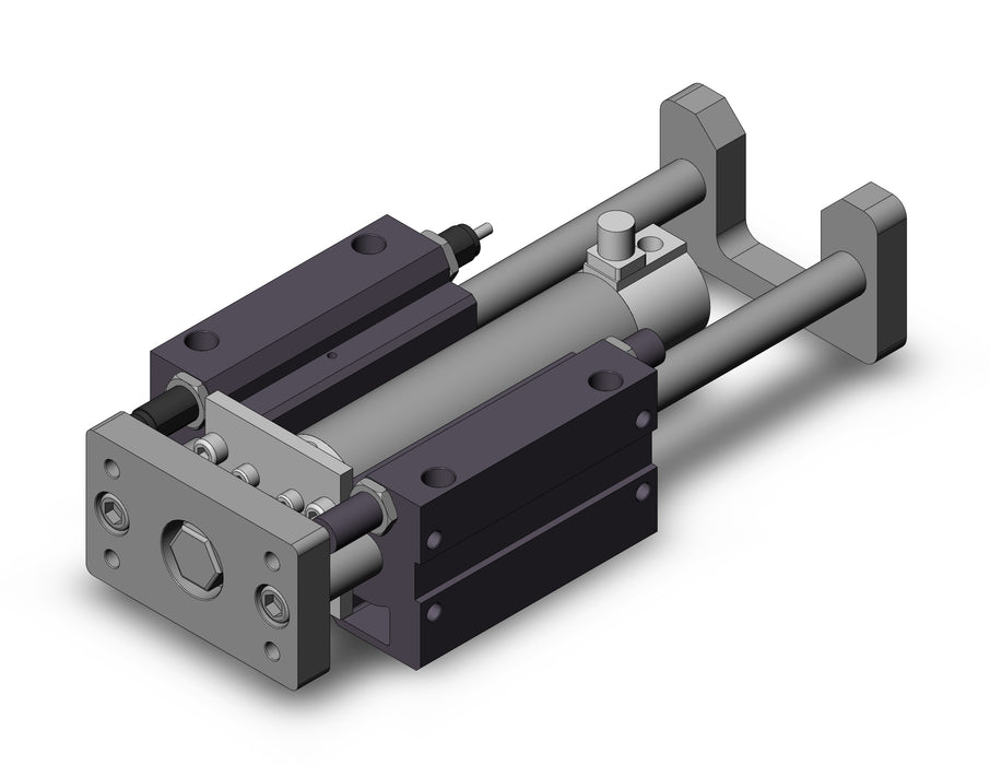 MGGLB50-150-HL MGG, Guide Cylinder