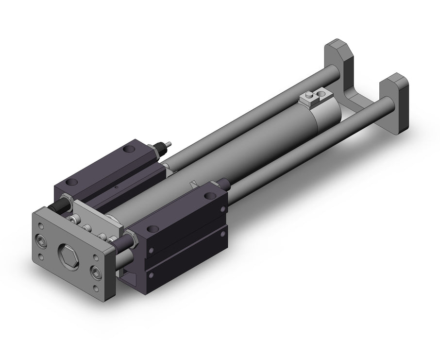 MGGLB50-350-HN MGG, Guide Cylinder