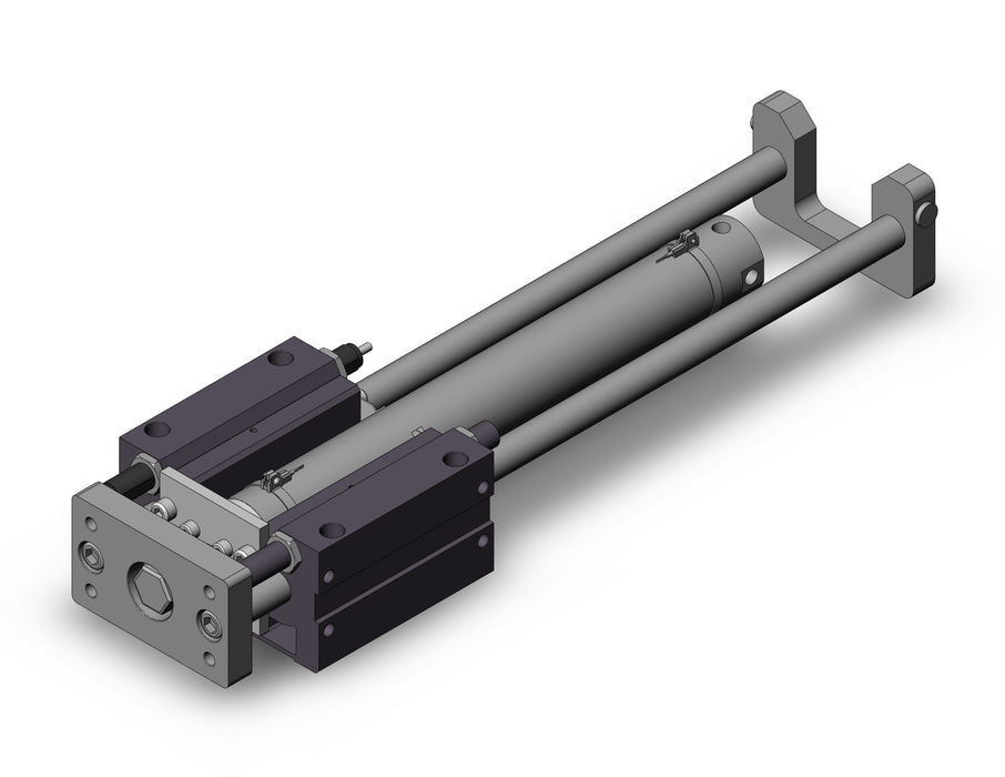 MGGLB50-400-M9PZ MGG, Guide Cylinder