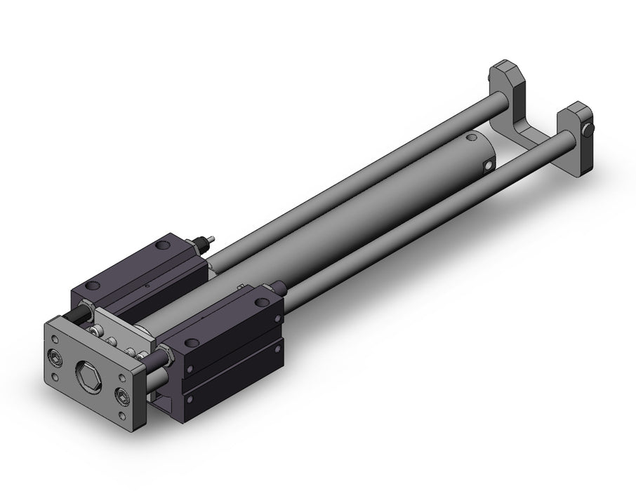 MGGLB50-500 MGG, Guide Cylinder