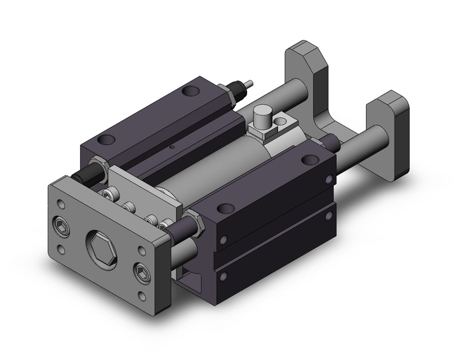 MGGLB50-75-HL MGG, Guide Cylinder