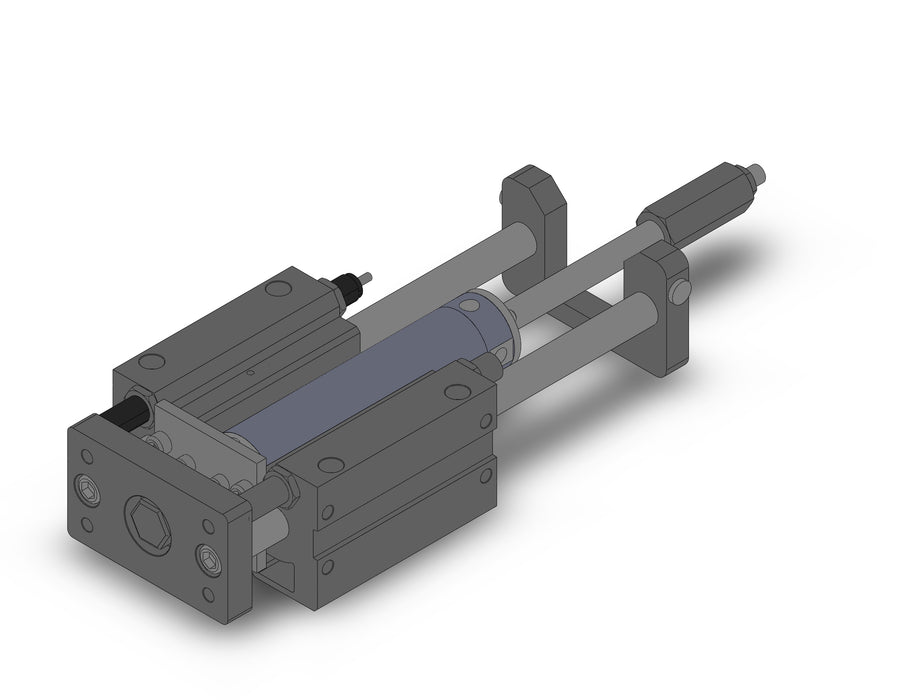 MGGLB50TN-150B-XC8 MGG, Guide Cylinder