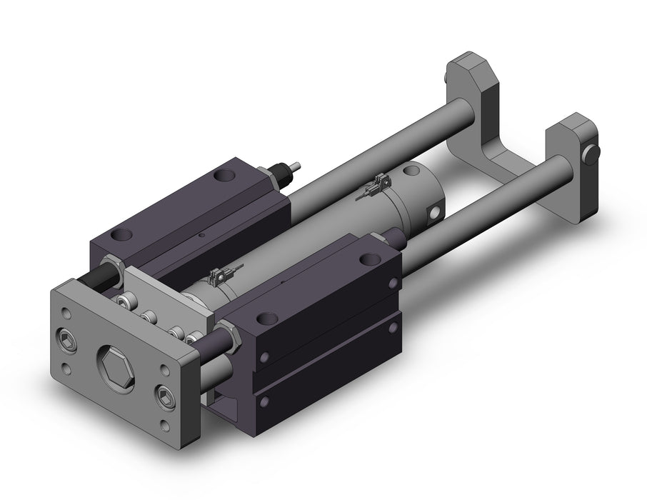 MGGLB50TN-200-M9PL MGG, Guide Cylinder